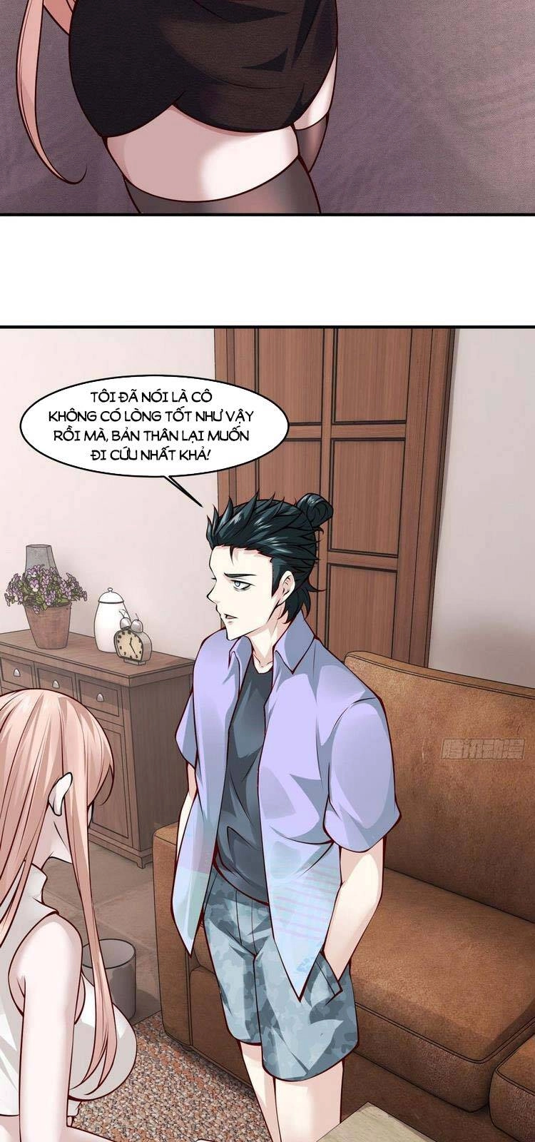 Ta Không Muốn Làm Đệ Nhất Chapter 19 - 42