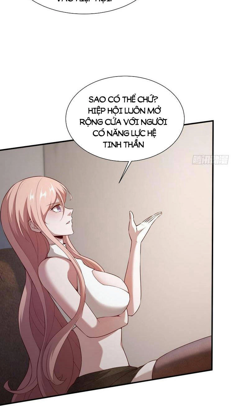 Ta Không Muốn Làm Đệ Nhất Chapter 20 - 9