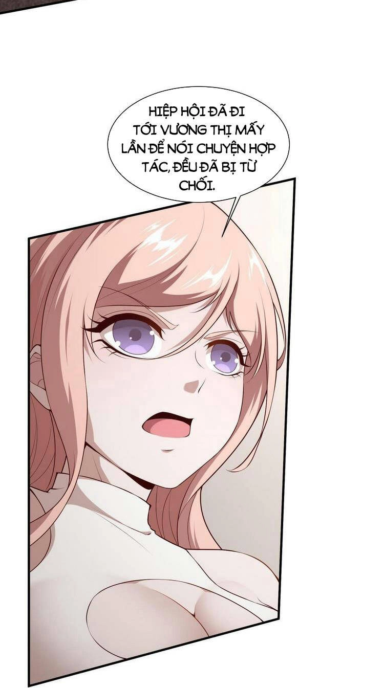 Ta Không Muốn Làm Đệ Nhất Chapter 20 - 12