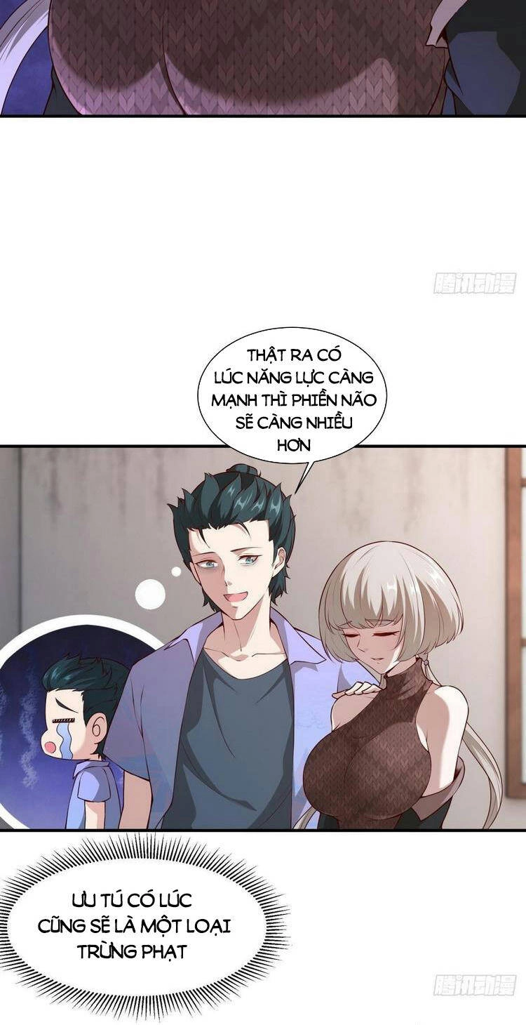 Ta Không Muốn Làm Đệ Nhất Chapter 20 - 23