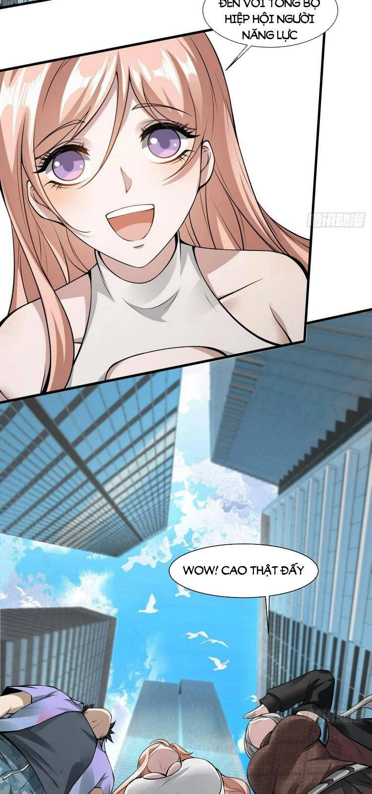 Ta Không Muốn Làm Đệ Nhất Chapter 20 - 36