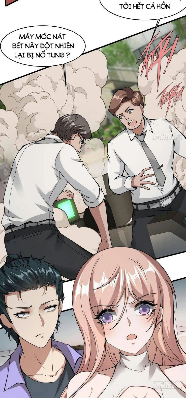 Ta Không Muốn Làm Đệ Nhất Chapter 20 - 44