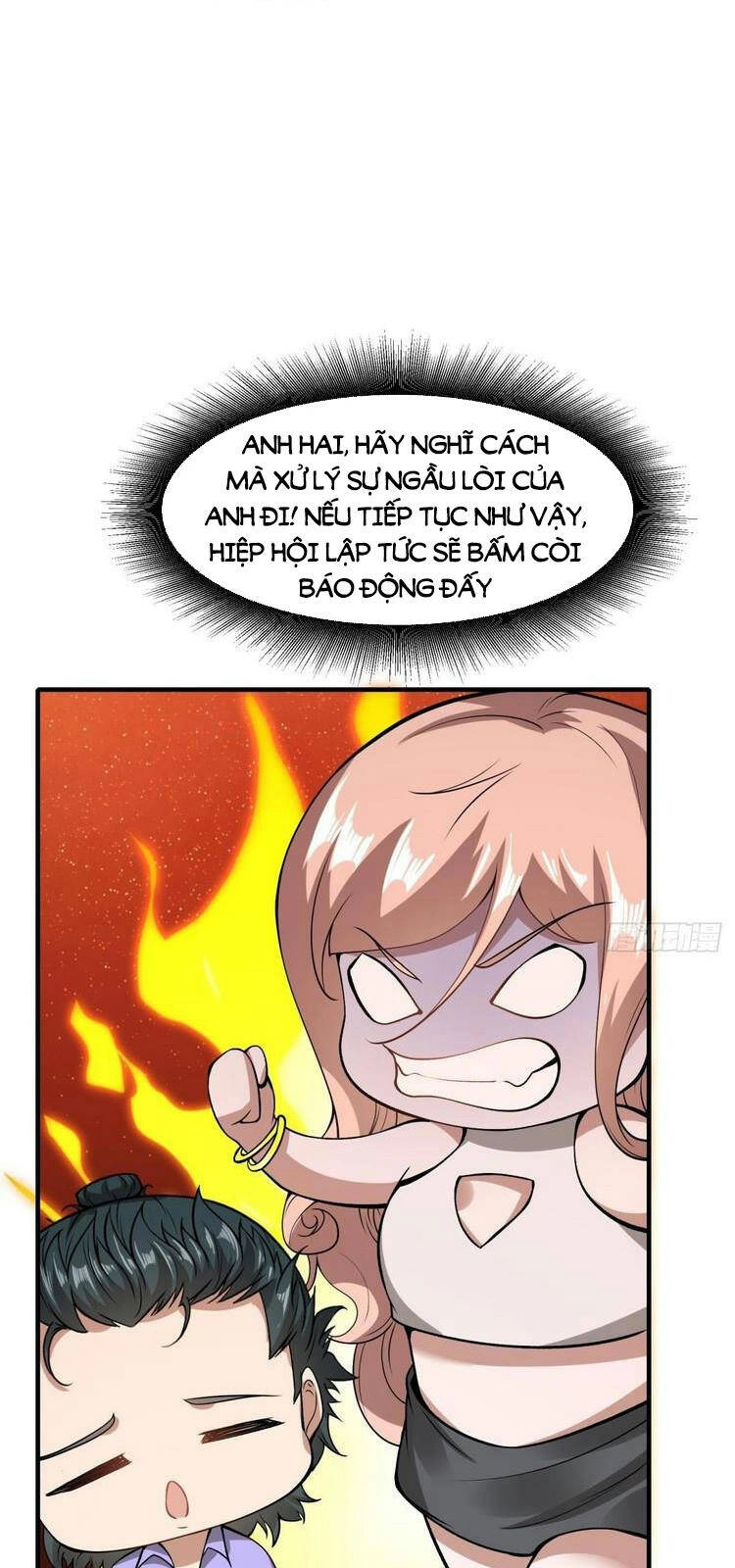 Ta Không Muốn Làm Đệ Nhất Chapter 20 - 51