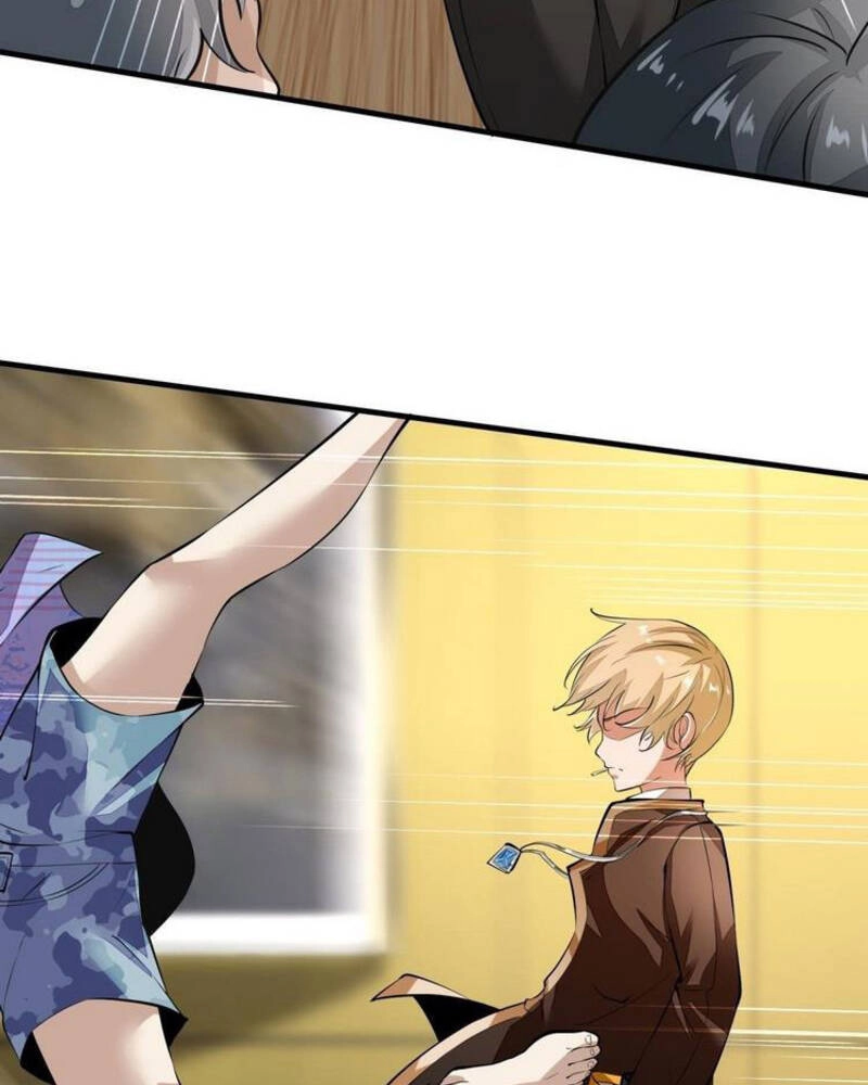 Ta Không Muốn Làm Đệ Nhất Chapter 21 - 15