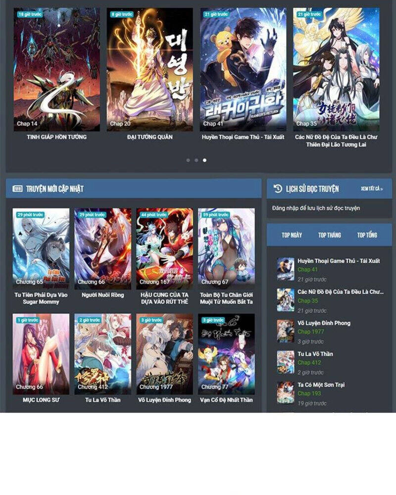 Ta Không Muốn Làm Đệ Nhất Chapter 21 - 17