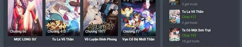 Ta Không Muốn Làm Đệ Nhất Chapter 21 - 44