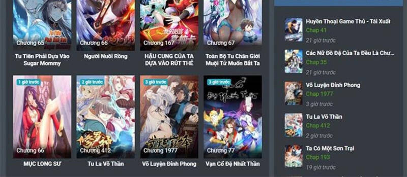 Ta Không Muốn Làm Đệ Nhất Chapter 21 - 86