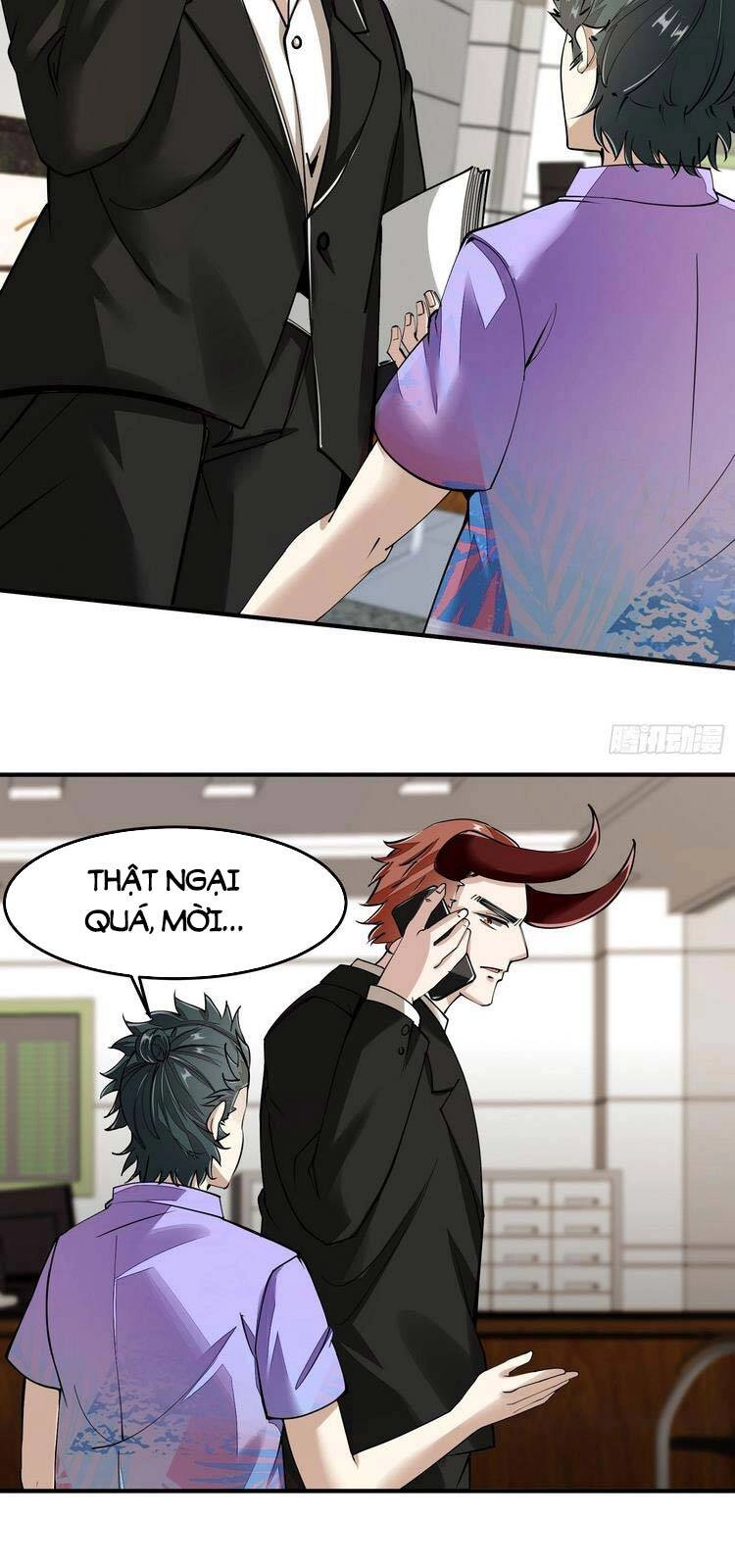 Ta Không Muốn Làm Đệ Nhất Chapter 23 - 3