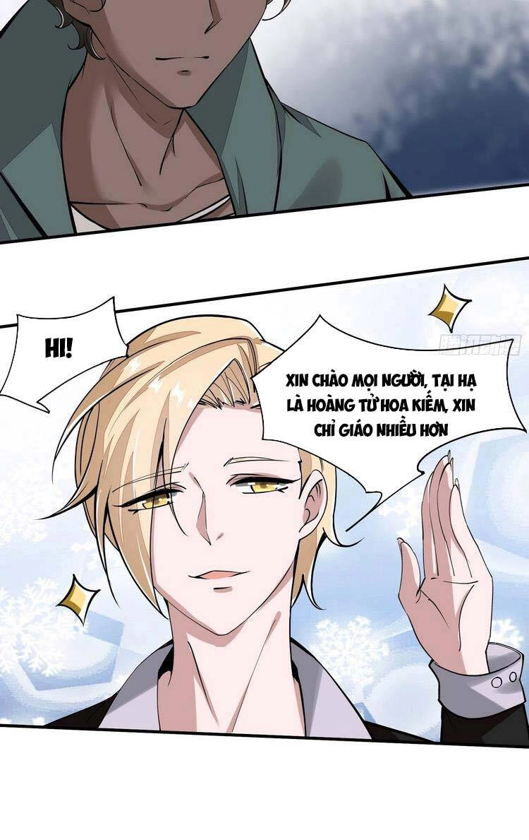 Ta Không Muốn Làm Đệ Nhất Chapter 23 - 19