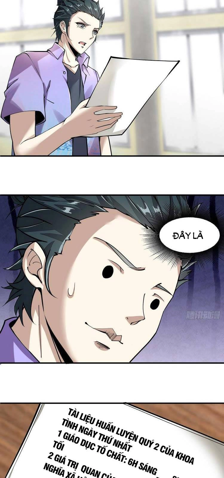 Ta Không Muốn Làm Đệ Nhất Chapter 23 - 22