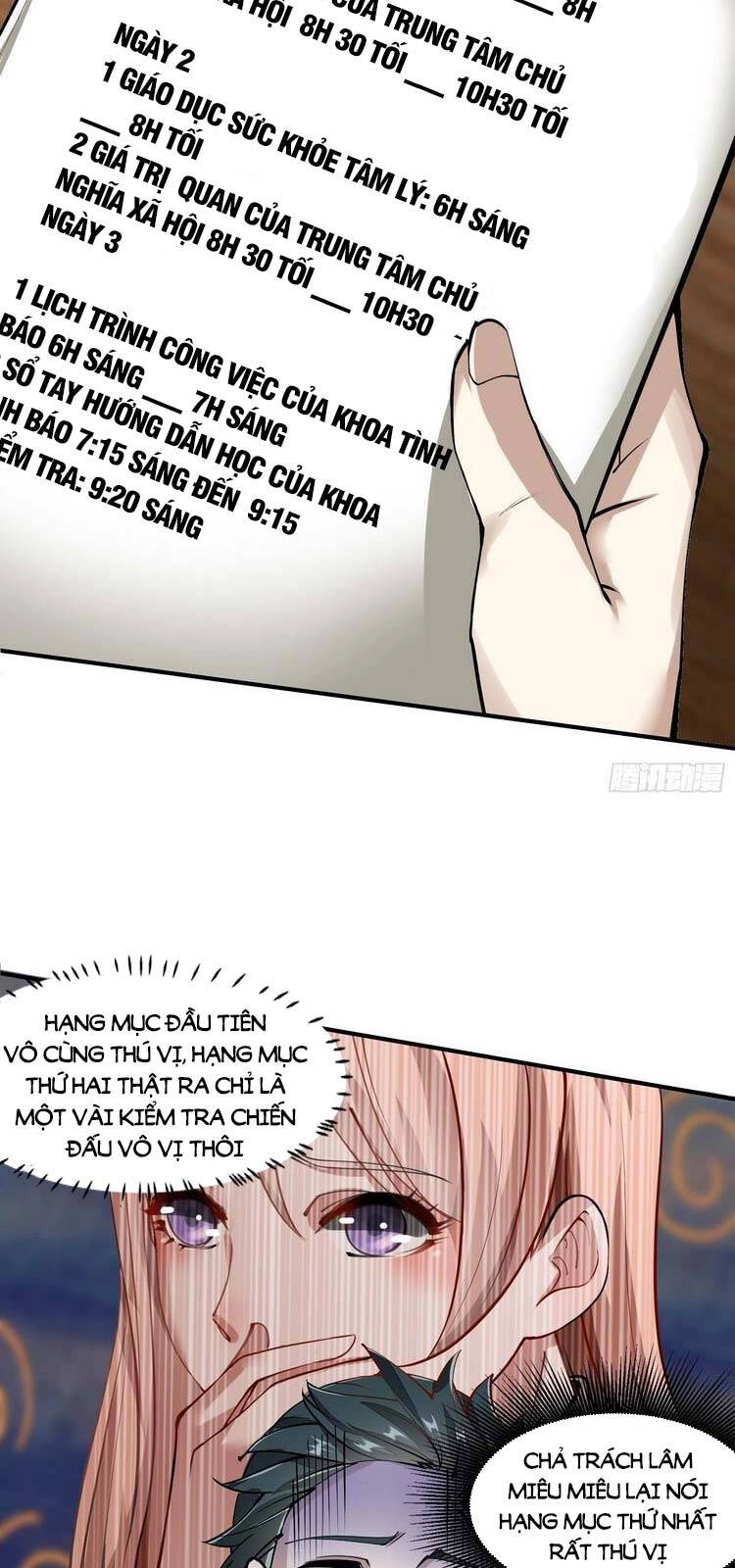 Ta Không Muốn Làm Đệ Nhất Chapter 23 - 23