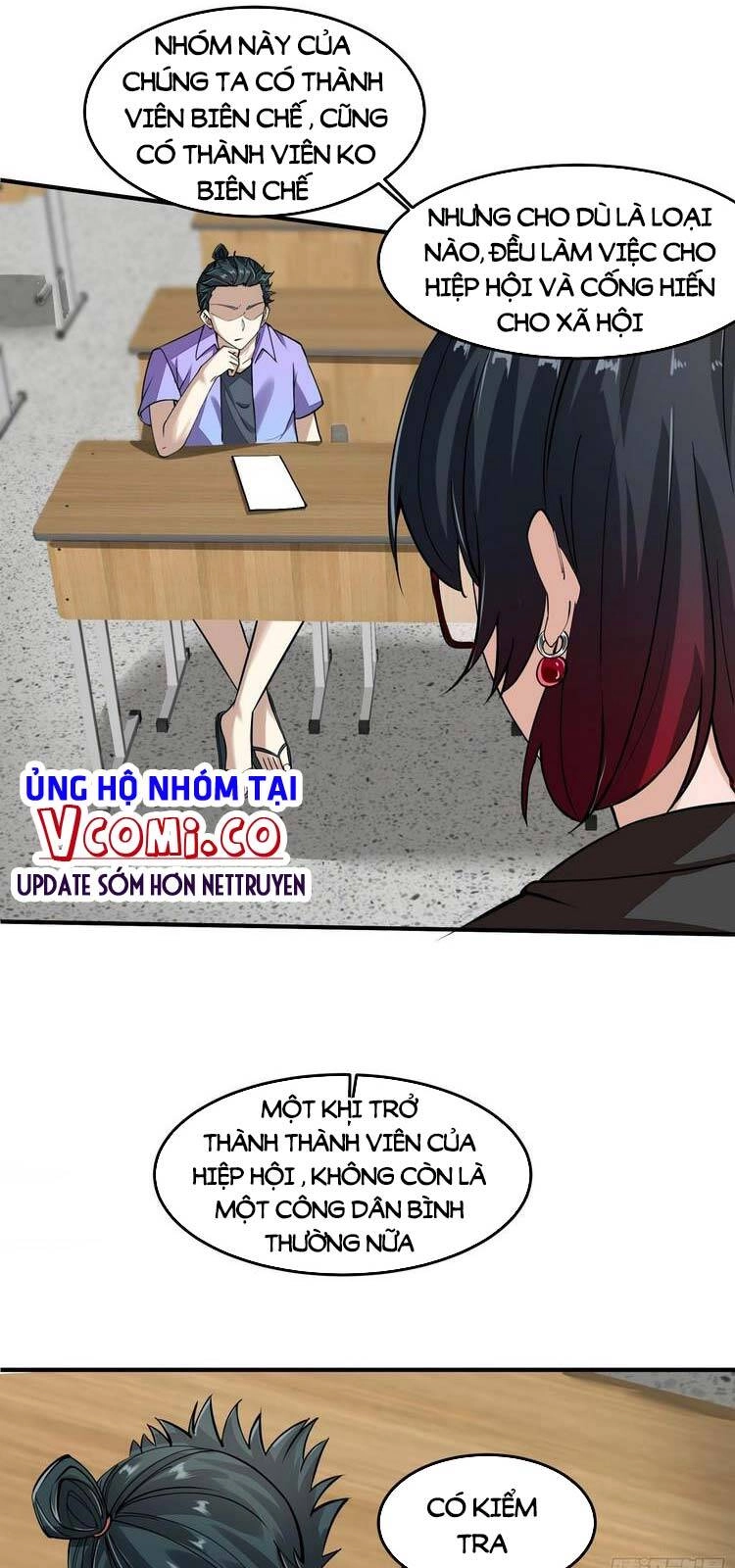 Ta Không Muốn Làm Đệ Nhất Chapter 23 - 33