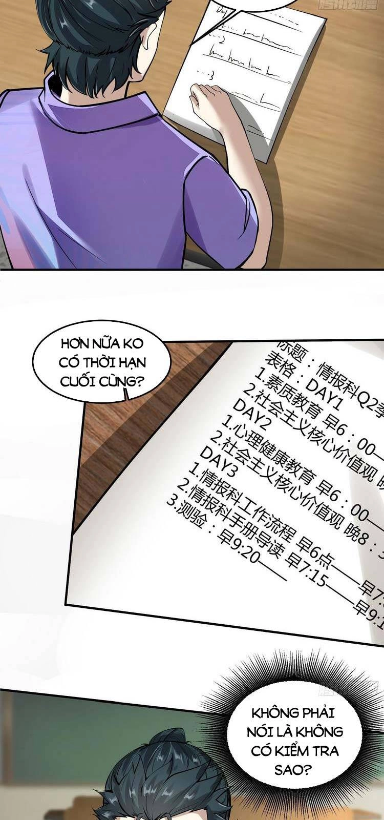 Ta Không Muốn Làm Đệ Nhất Chapter 23 - 34