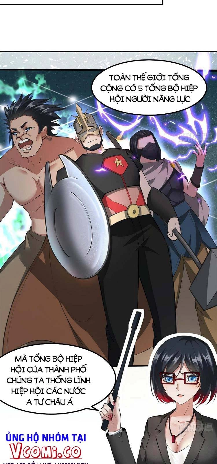 Ta Không Muốn Làm Đệ Nhất Chapter 24 - 4