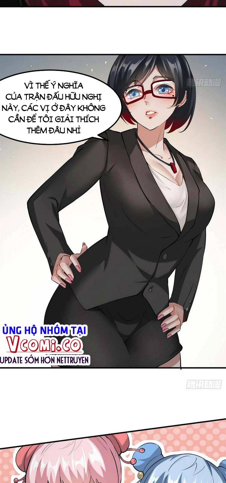 Ta Không Muốn Làm Đệ Nhất Chapter 24 - 6