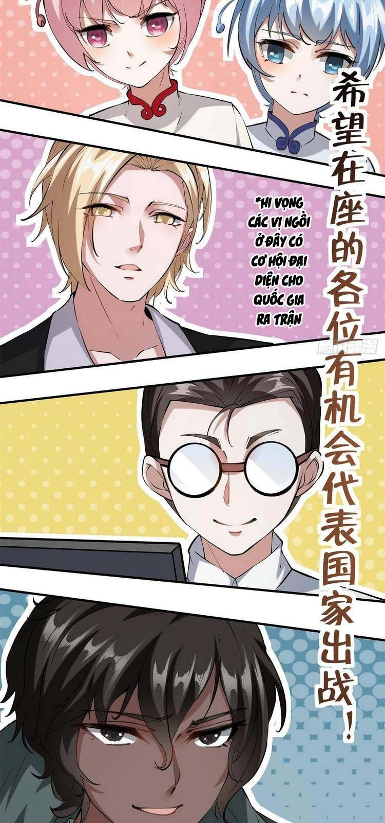 Ta Không Muốn Làm Đệ Nhất Chapter 24 - 7