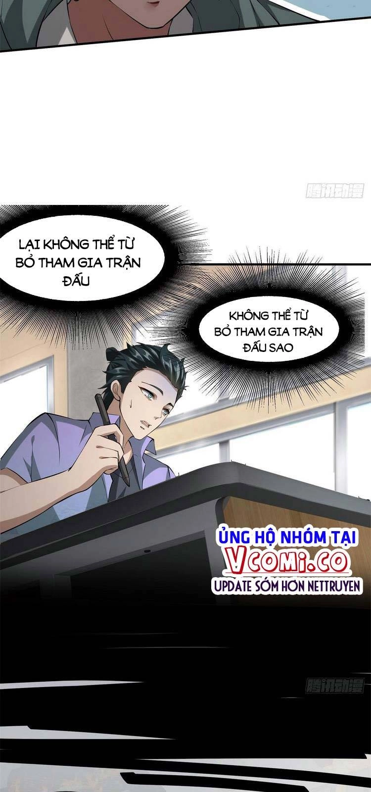 Ta Không Muốn Làm Đệ Nhất Chapter 24 - 8