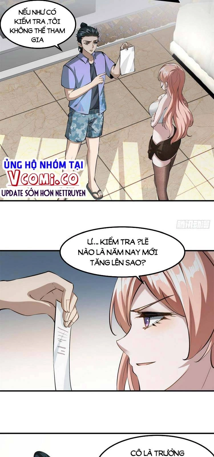 Ta Không Muốn Làm Đệ Nhất Chapter 24 - 9