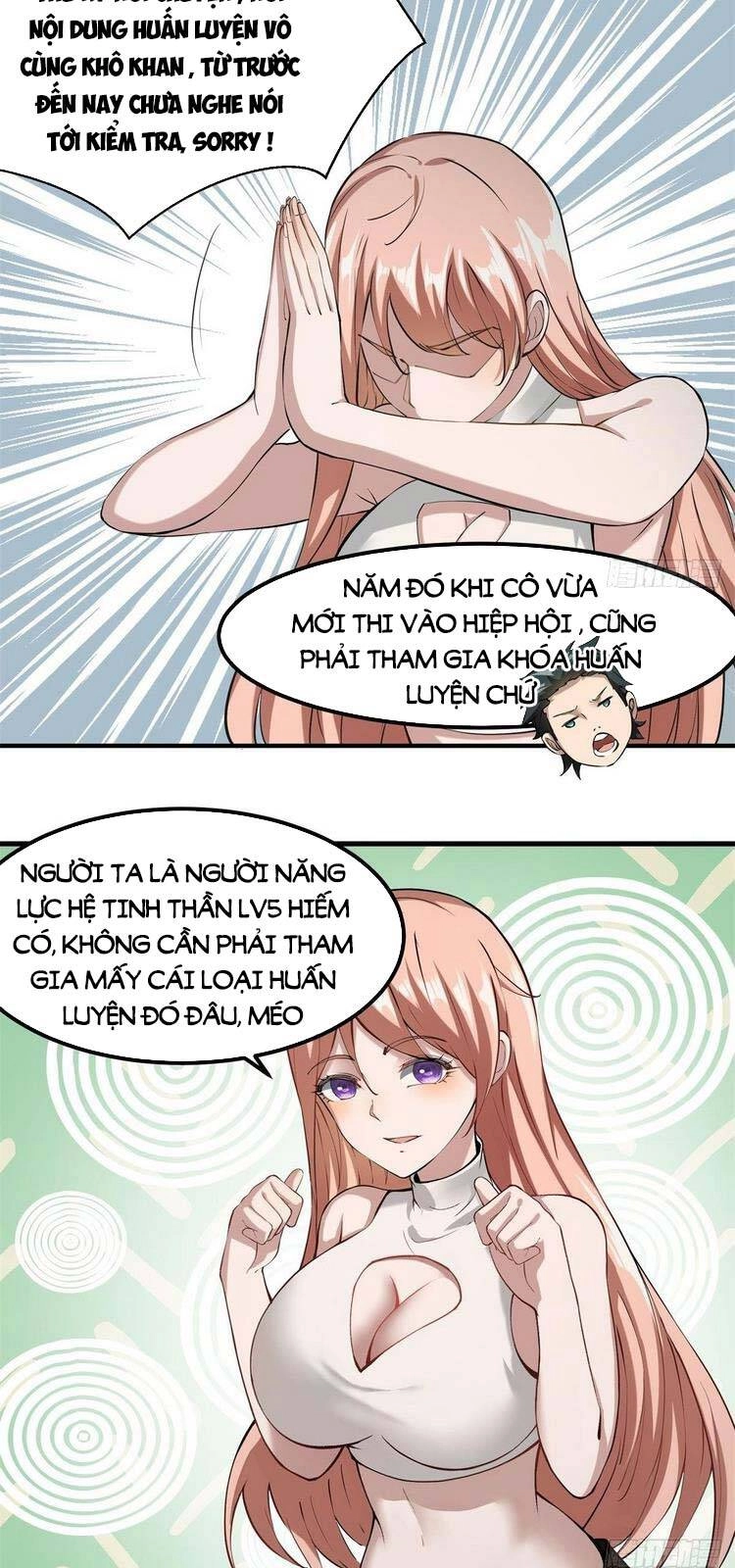 Ta Không Muốn Làm Đệ Nhất Chapter 24 - 11