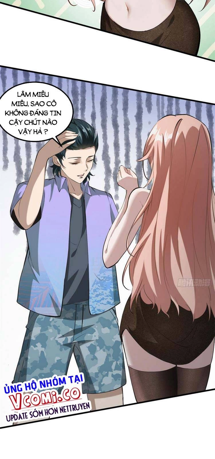 Ta Không Muốn Làm Đệ Nhất Chapter 24 - 12