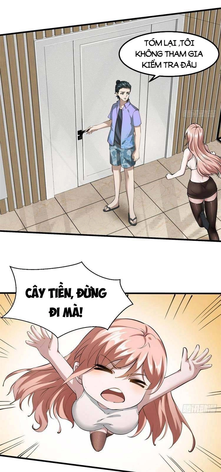 Ta Không Muốn Làm Đệ Nhất Chapter 24 - 13