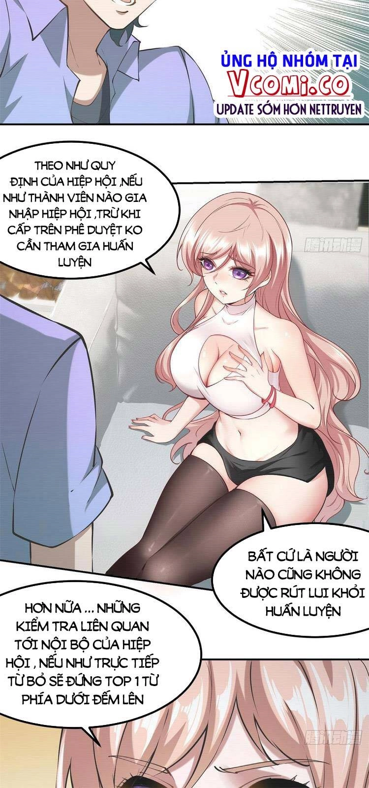 Ta Không Muốn Làm Đệ Nhất Chapter 24 - 15