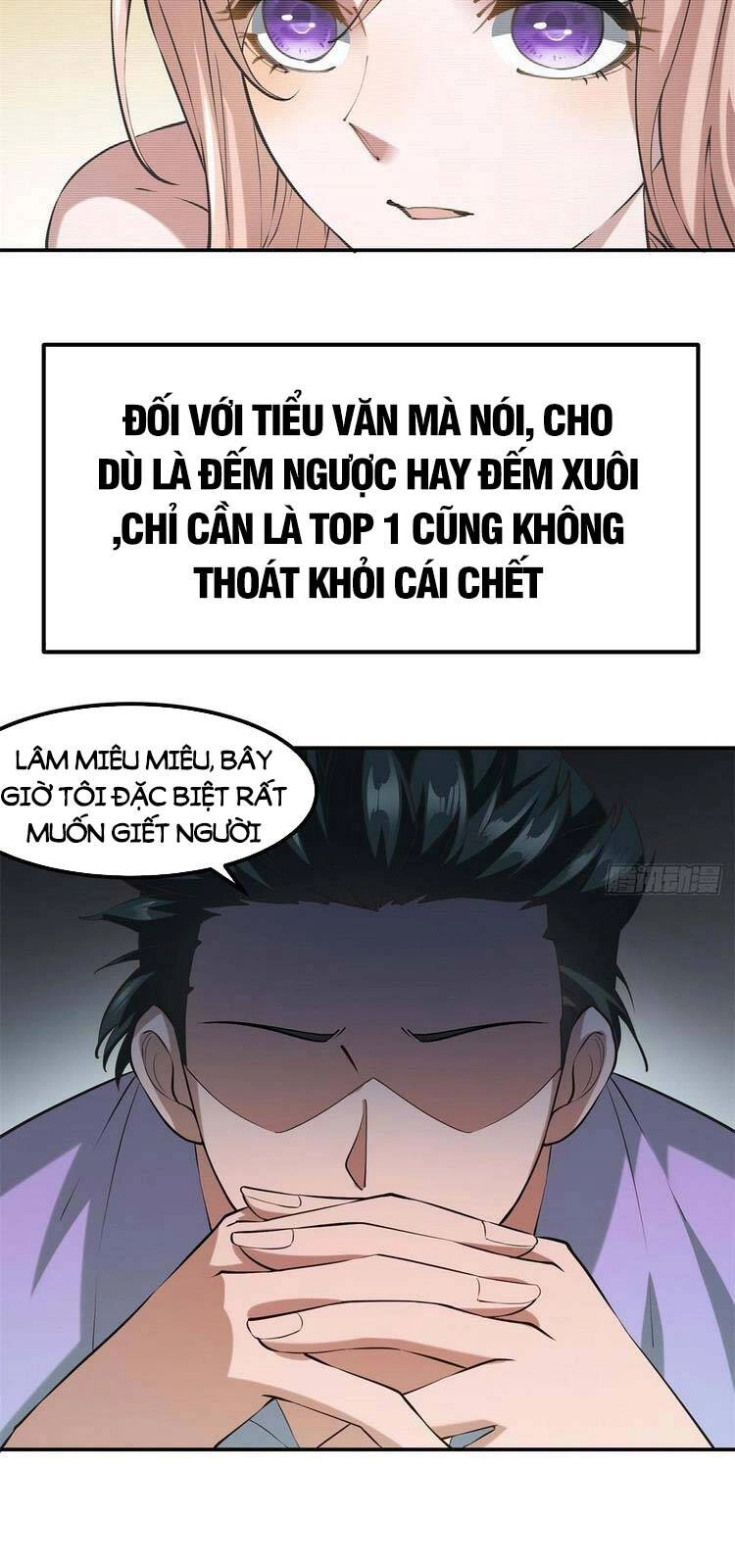 Ta Không Muốn Làm Đệ Nhất Chapter 24 - 16