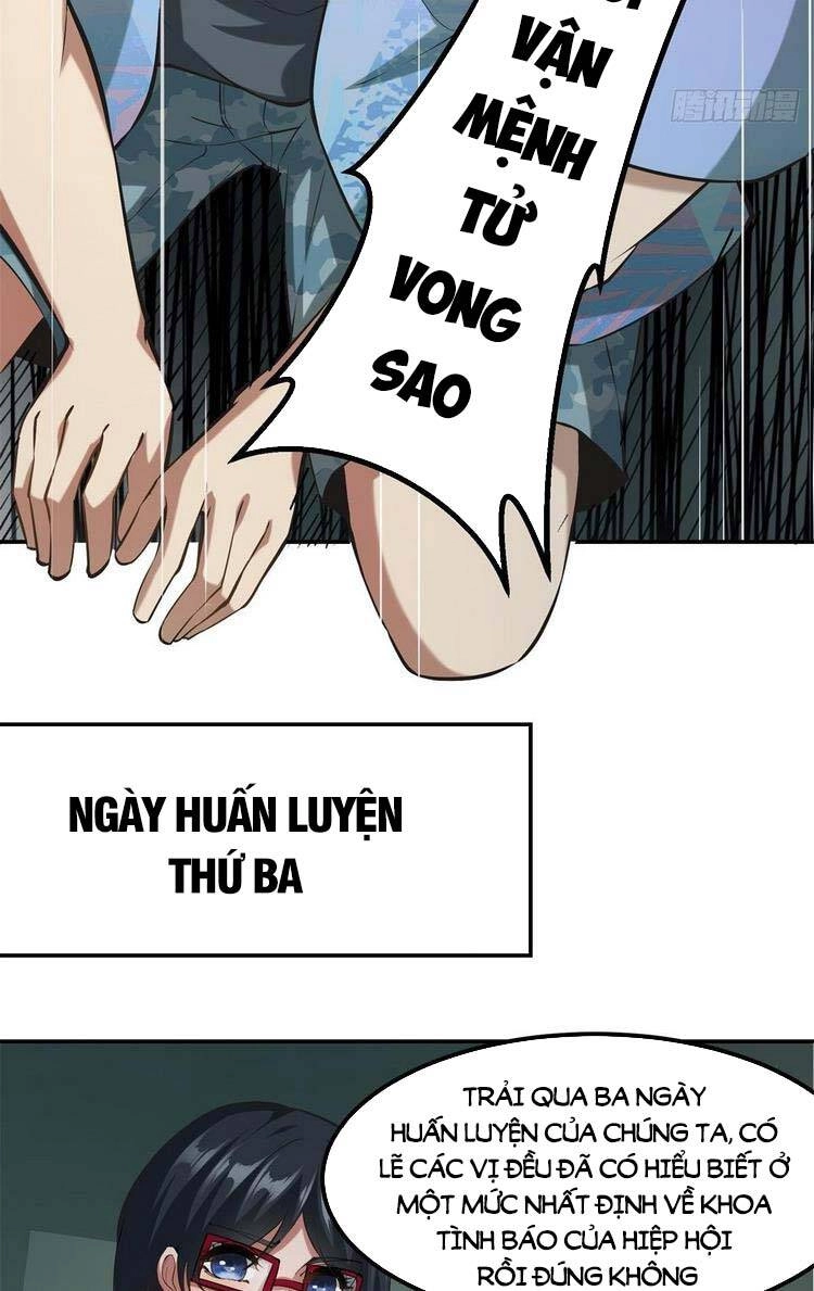 Ta Không Muốn Làm Đệ Nhất Chapter 24 - 19