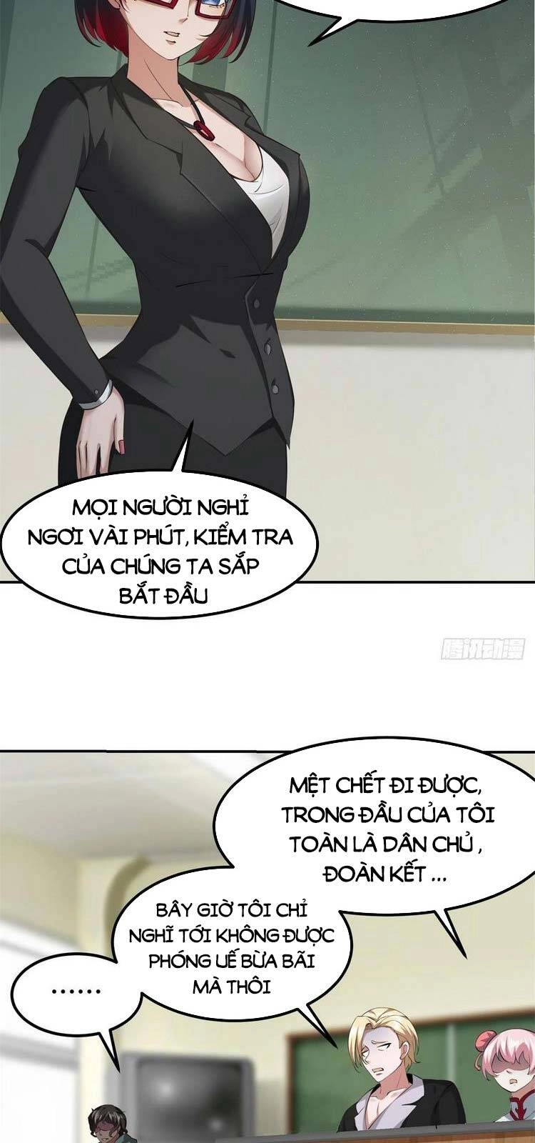 Ta Không Muốn Làm Đệ Nhất Chapter 24 - 20