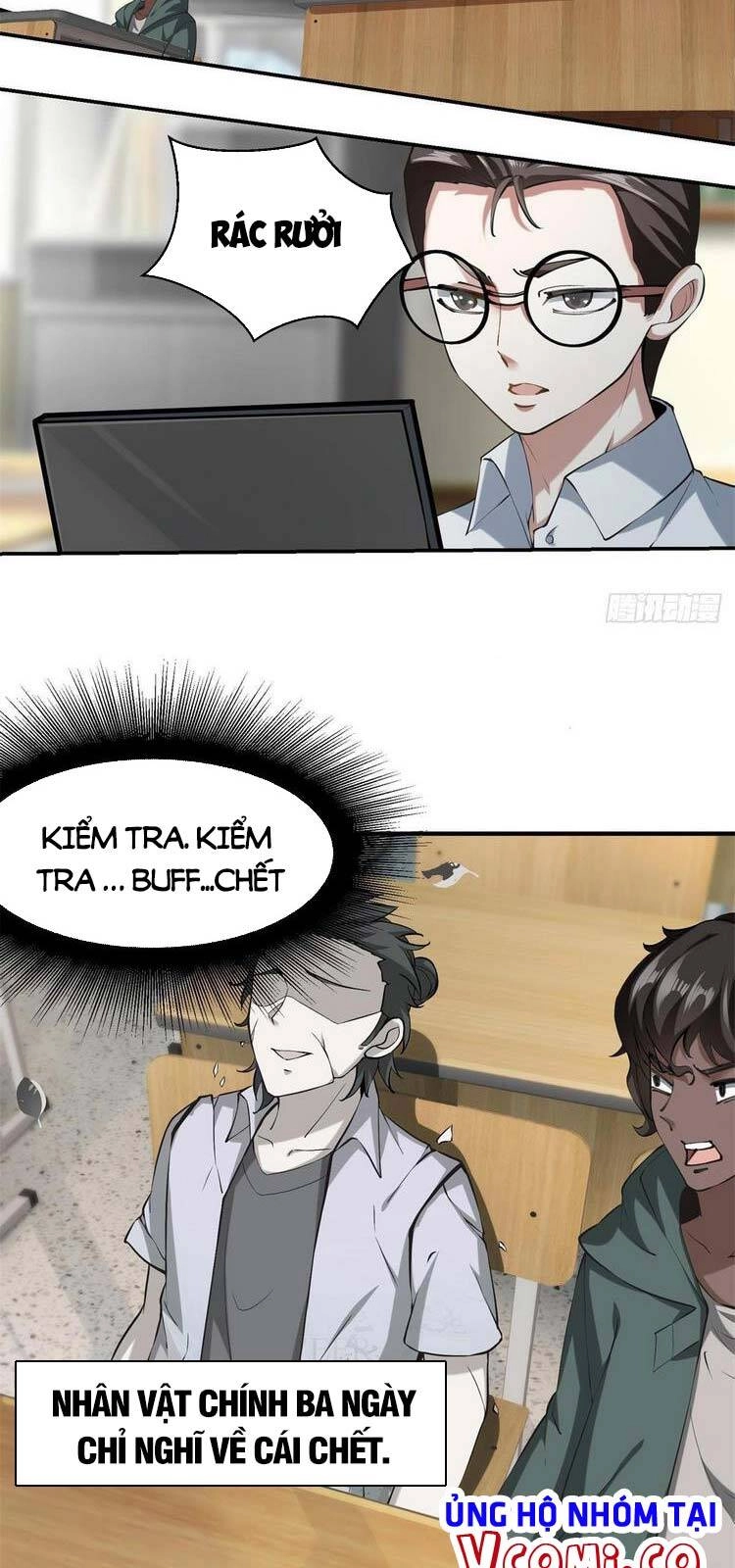 Ta Không Muốn Làm Đệ Nhất Chapter 24 - 21