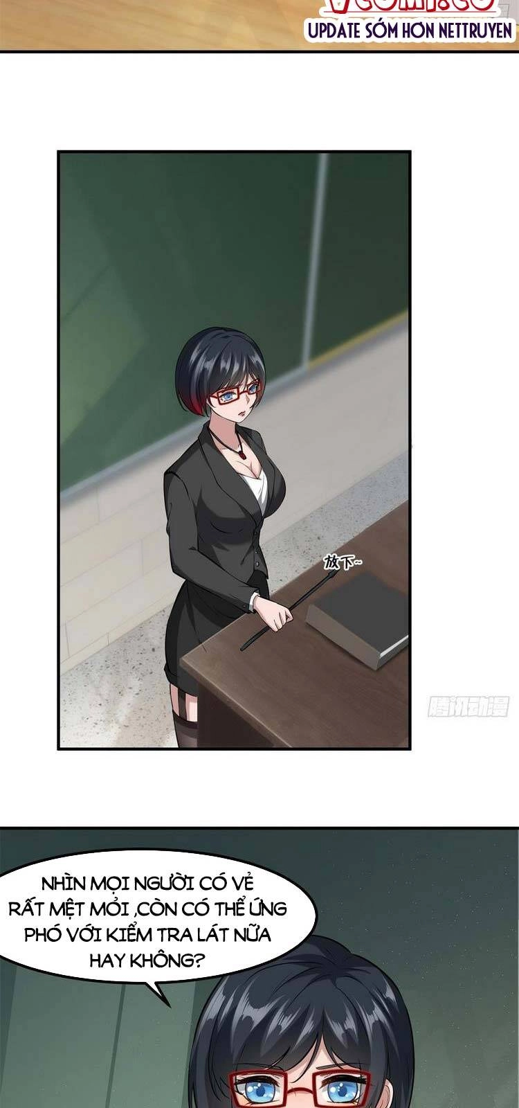 Ta Không Muốn Làm Đệ Nhất Chapter 24 - 22