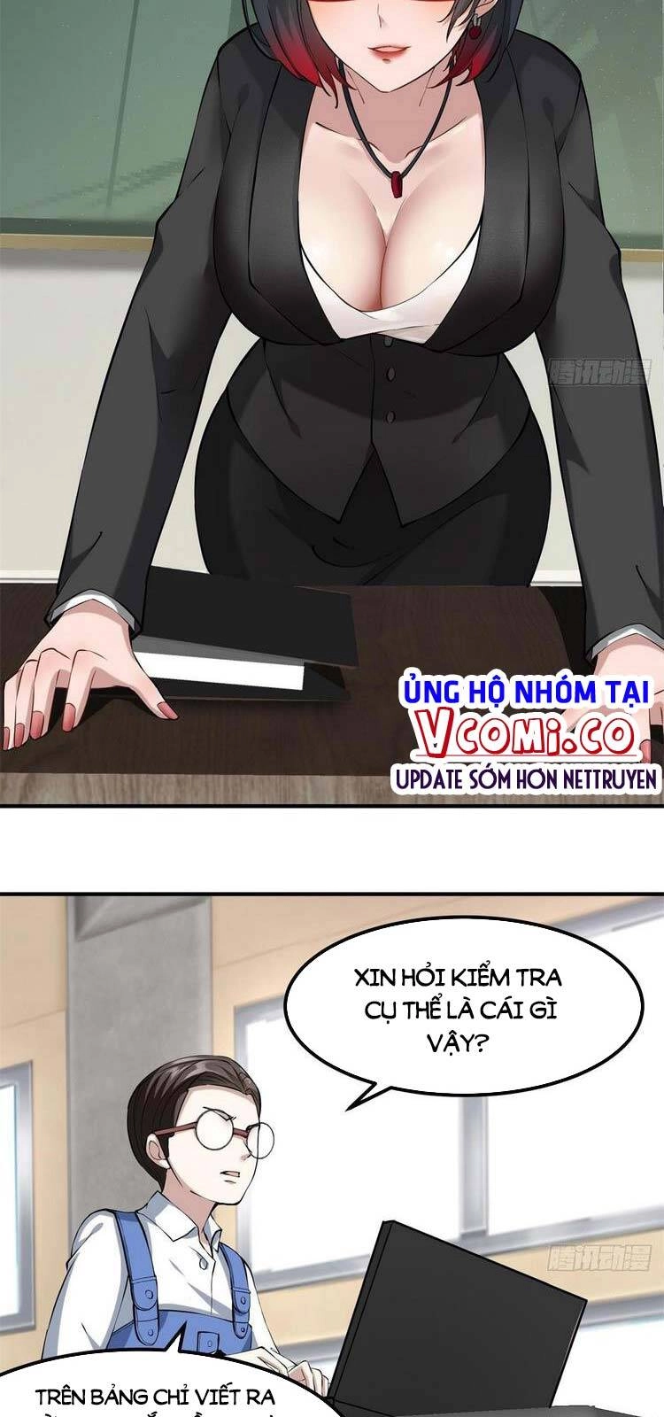 Ta Không Muốn Làm Đệ Nhất Chapter 24 - 23