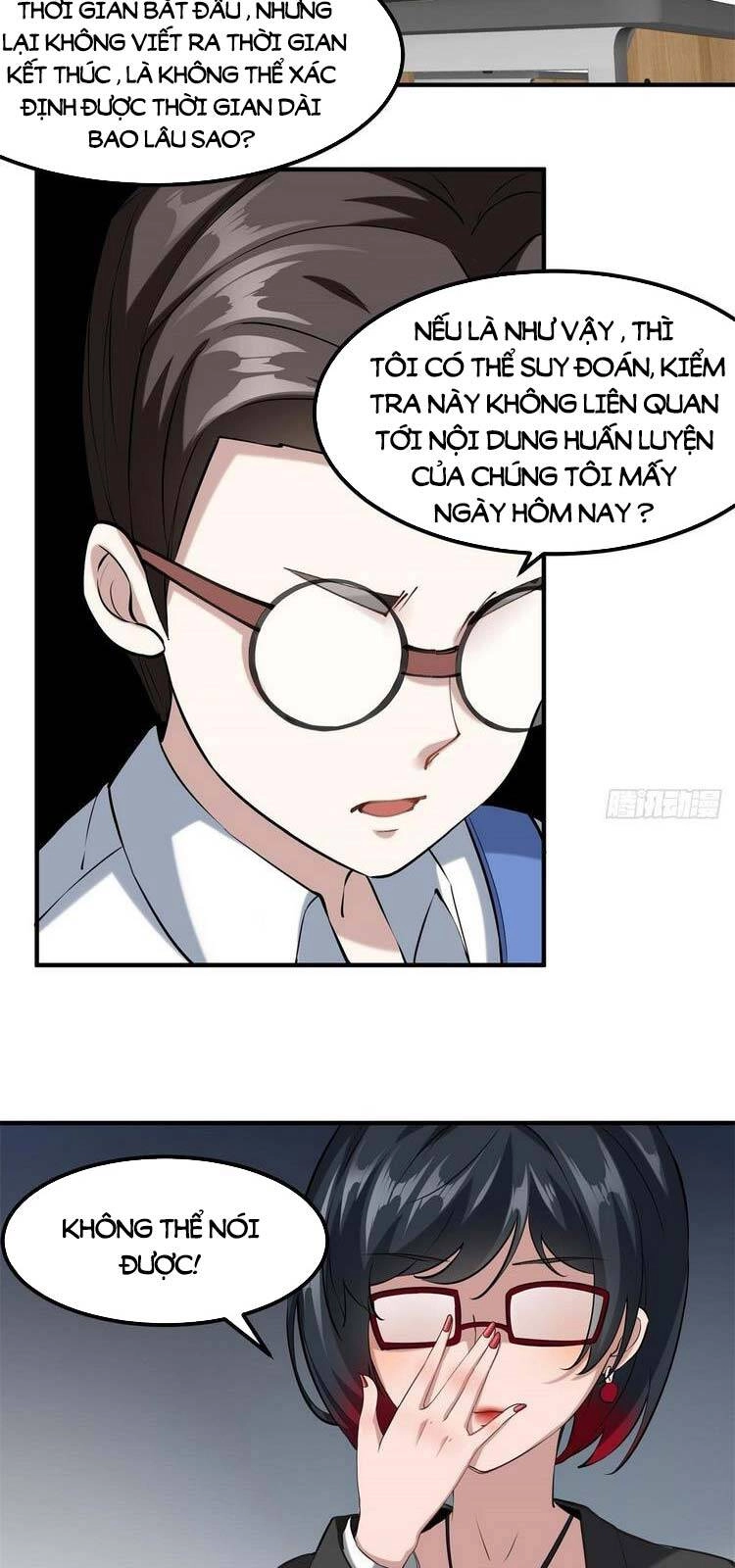 Ta Không Muốn Làm Đệ Nhất Chapter 24 - 24