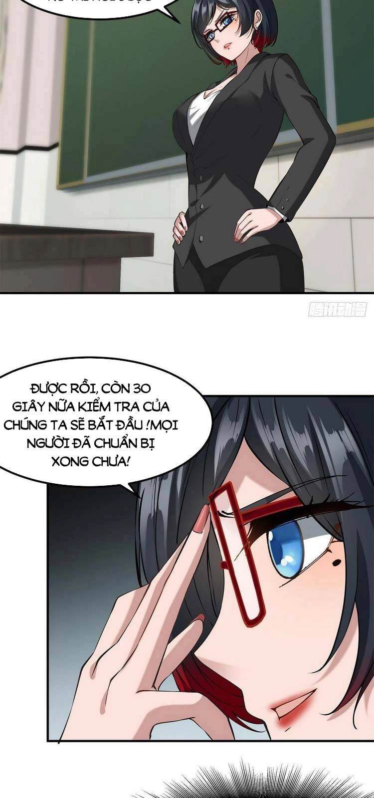 Ta Không Muốn Làm Đệ Nhất Chapter 24 - 26