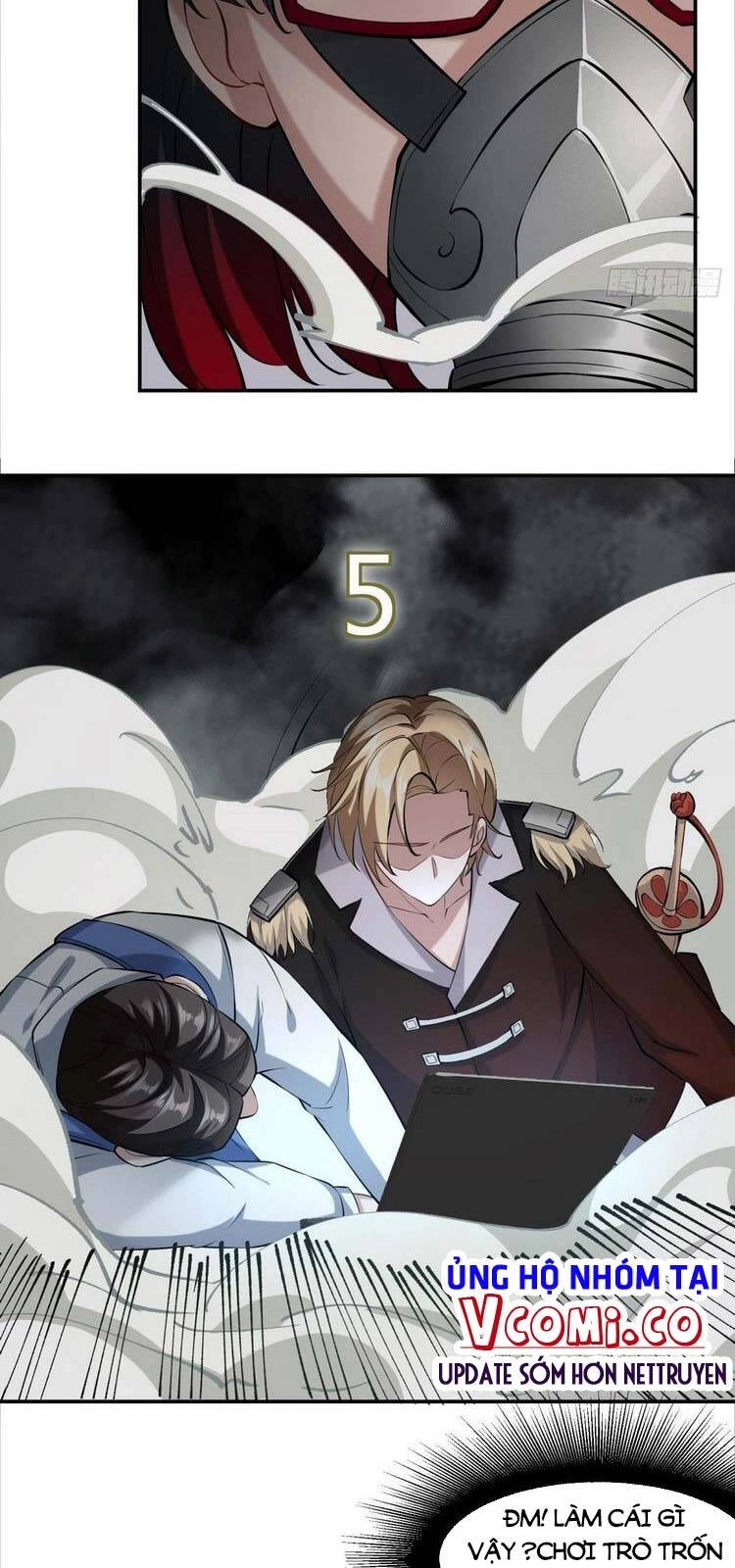 Ta Không Muốn Làm Đệ Nhất Chapter 24 - 31