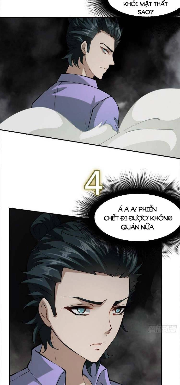 Ta Không Muốn Làm Đệ Nhất Chapter 24 - 32