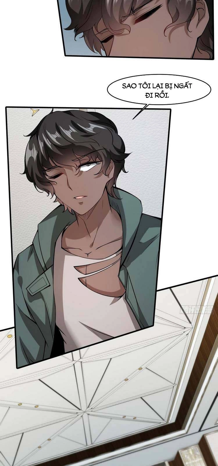 Ta Không Muốn Làm Đệ Nhất Chapter 25 - 2