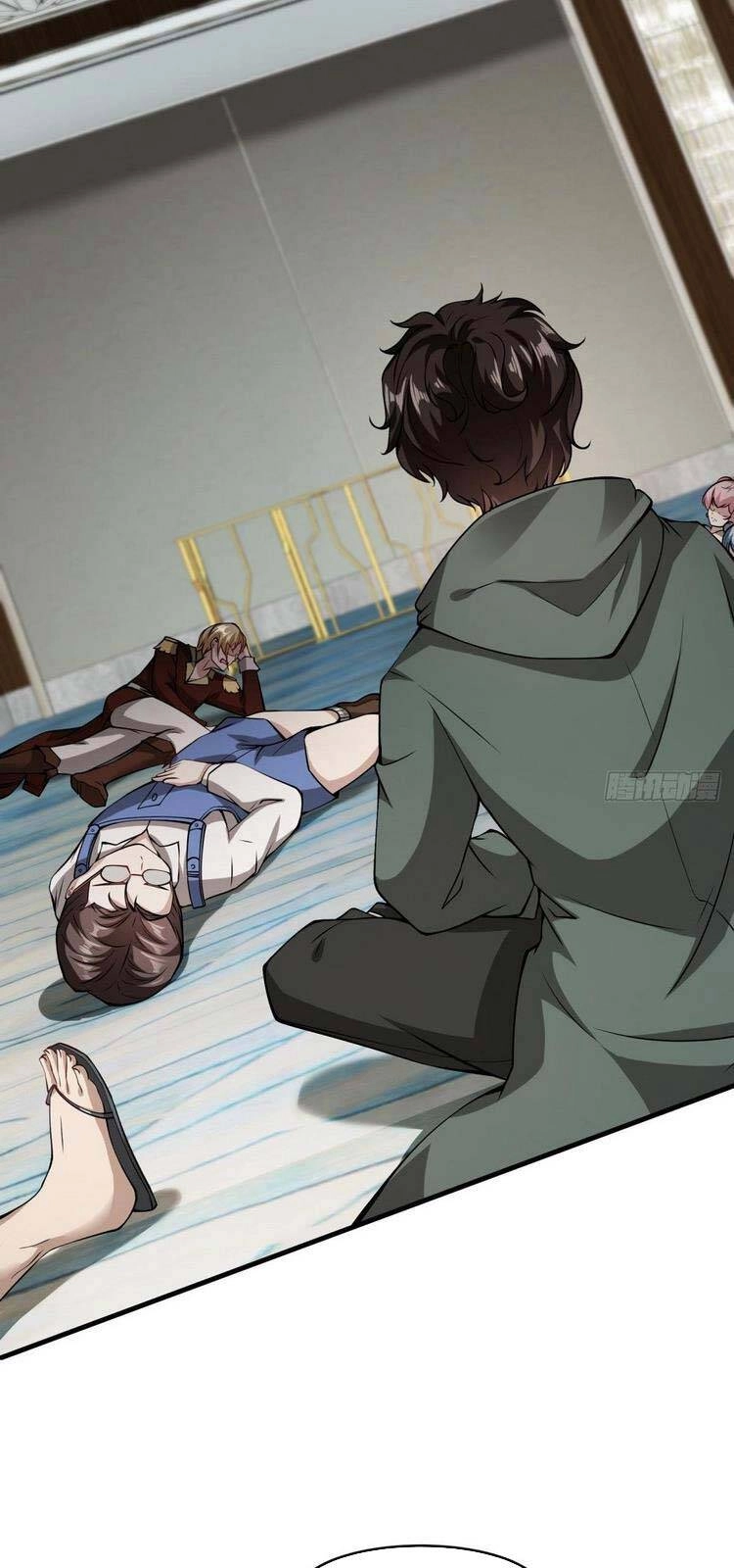 Ta Không Muốn Làm Đệ Nhất Chapter 25 - 3