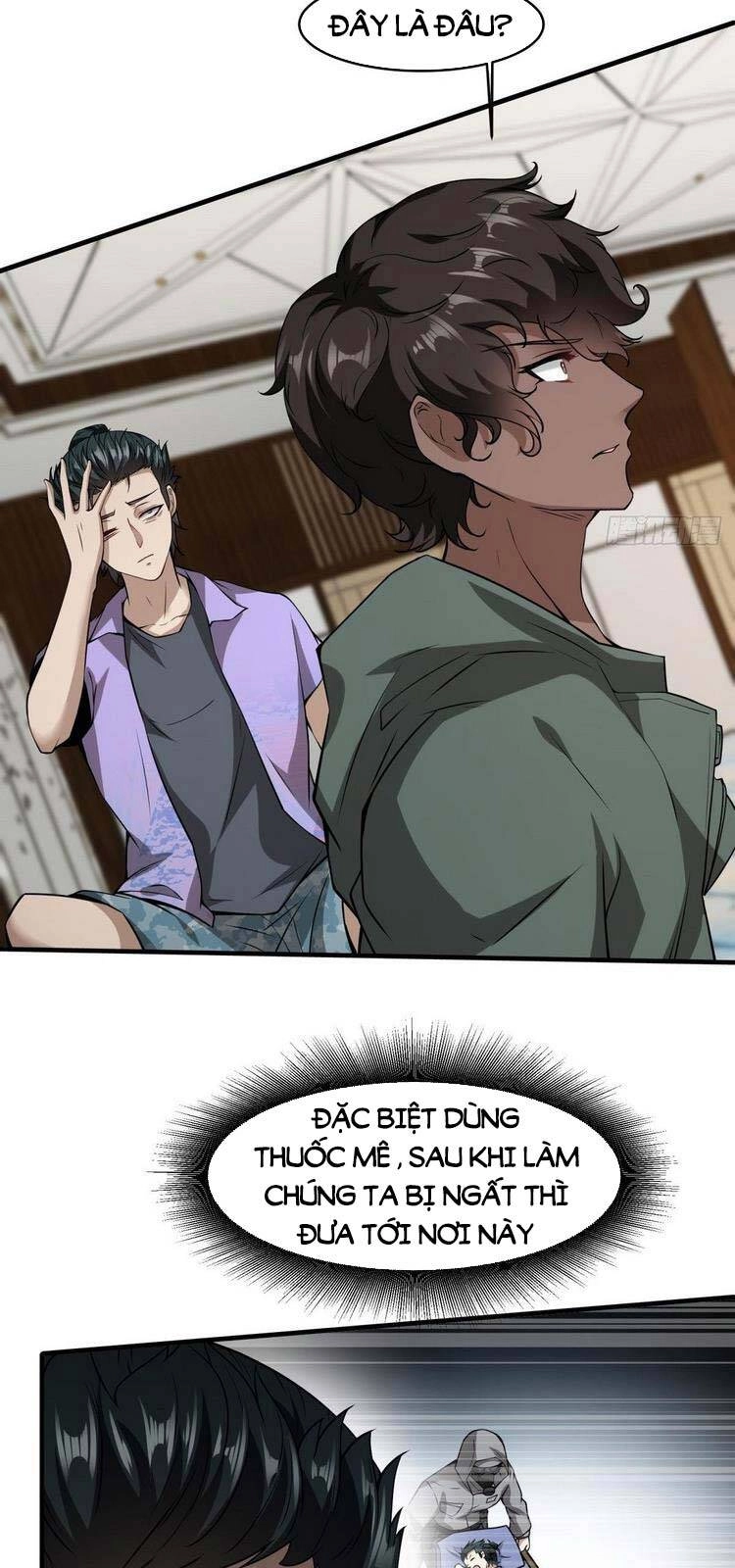 Ta Không Muốn Làm Đệ Nhất Chapter 25 - 4