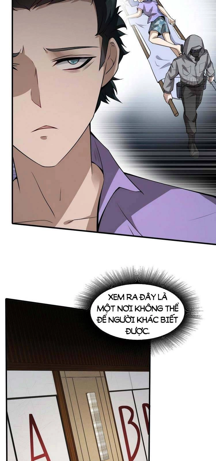 Ta Không Muốn Làm Đệ Nhất Chapter 25 - 5