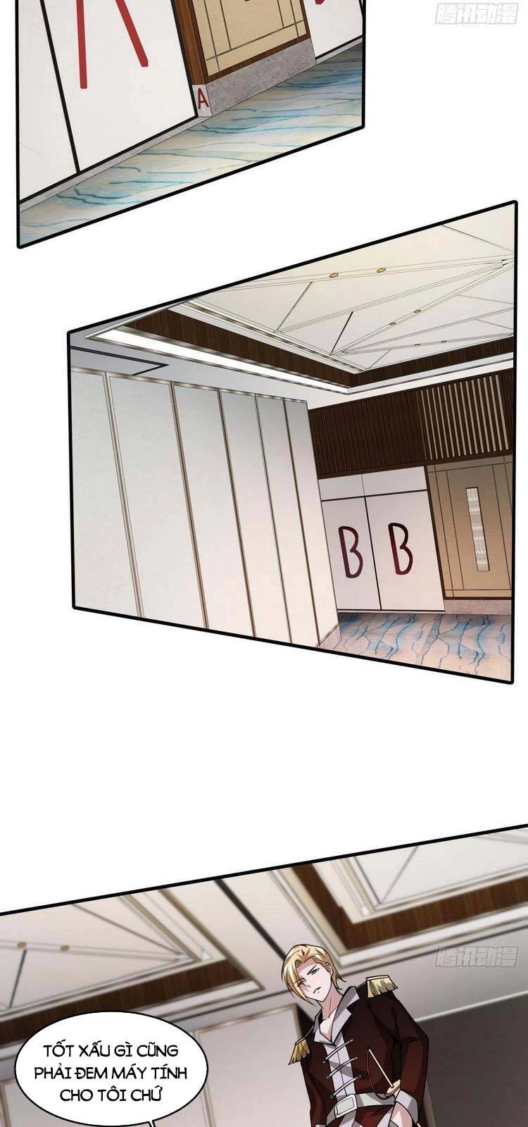 Ta Không Muốn Làm Đệ Nhất Chapter 25 - 6