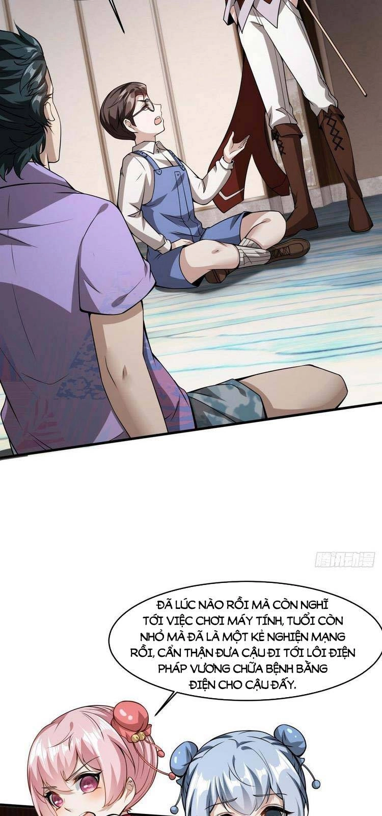 Ta Không Muốn Làm Đệ Nhất Chapter 25 - 7