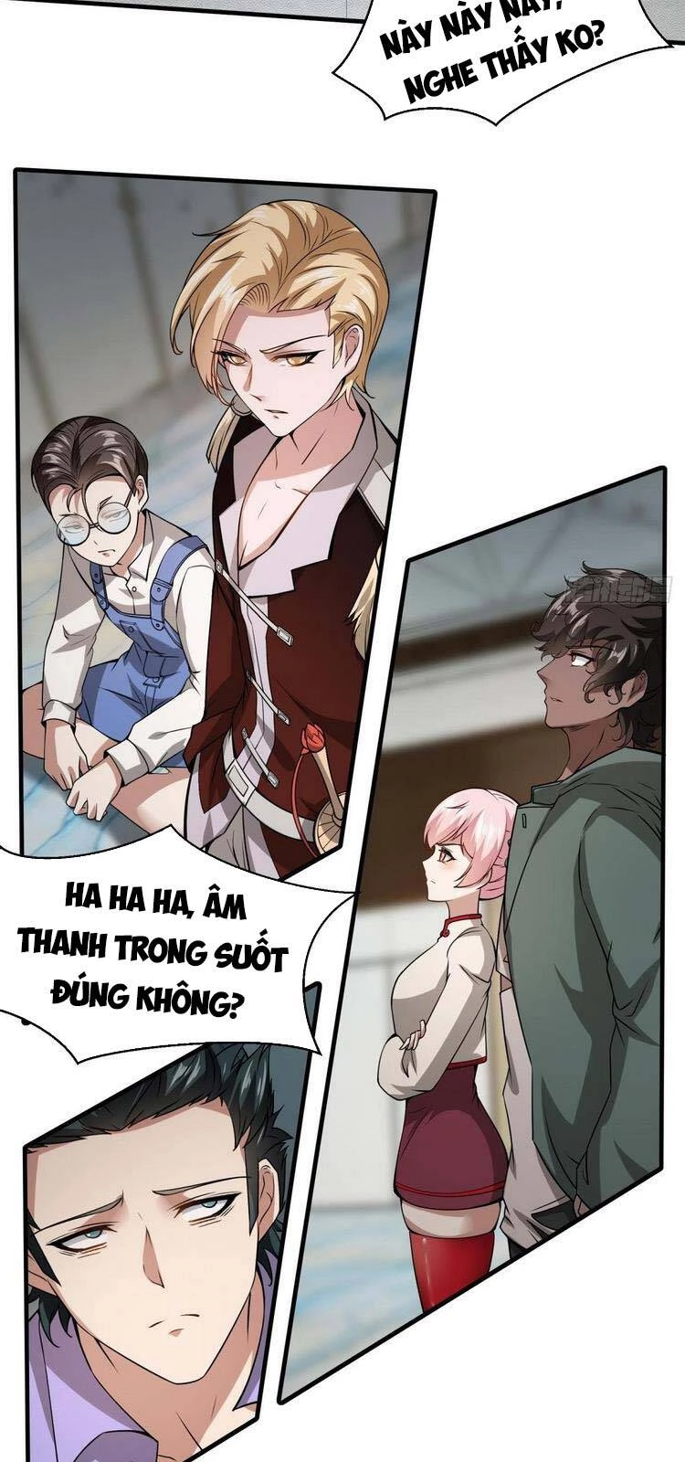 Ta Không Muốn Làm Đệ Nhất Chapter 25 - 9