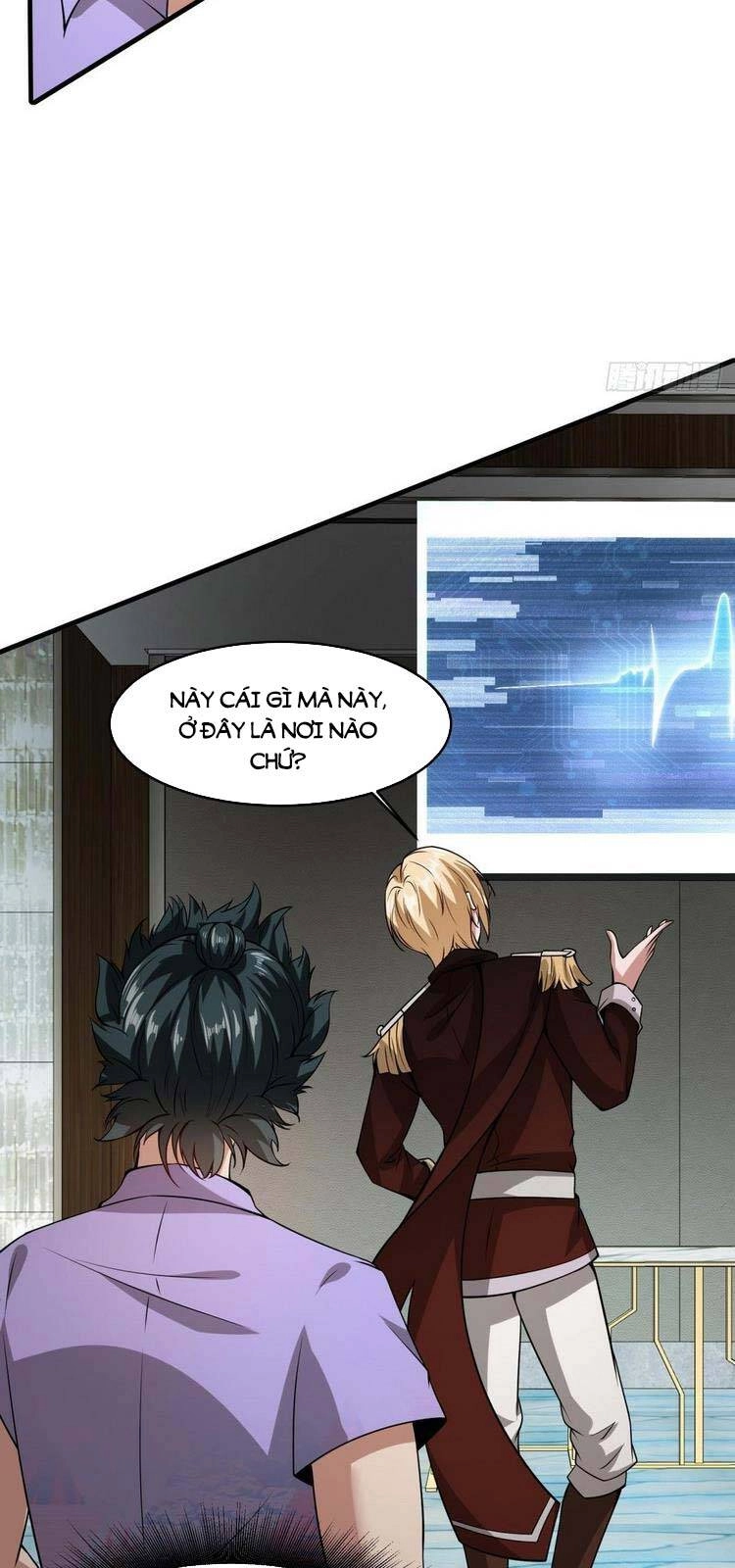 Ta Không Muốn Làm Đệ Nhất Chapter 25 - 10