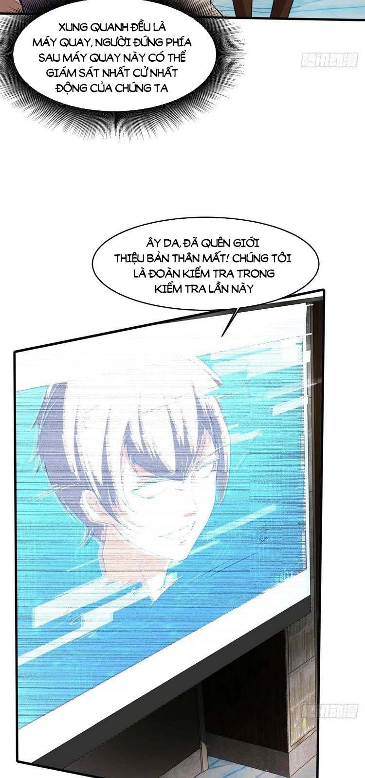 Ta Không Muốn Làm Đệ Nhất Chapter 25 - 11