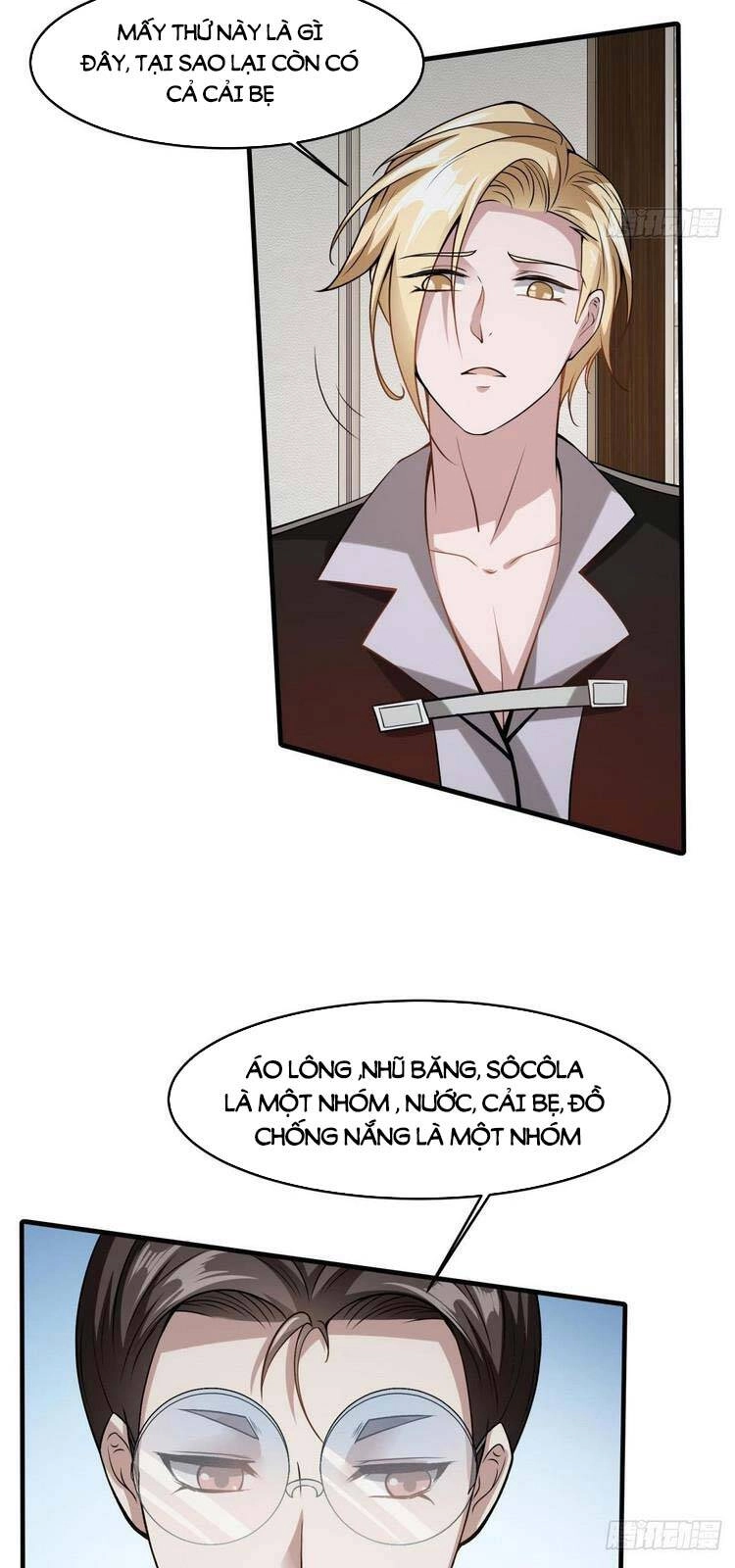 Ta Không Muốn Làm Đệ Nhất Chapter 25 - 16