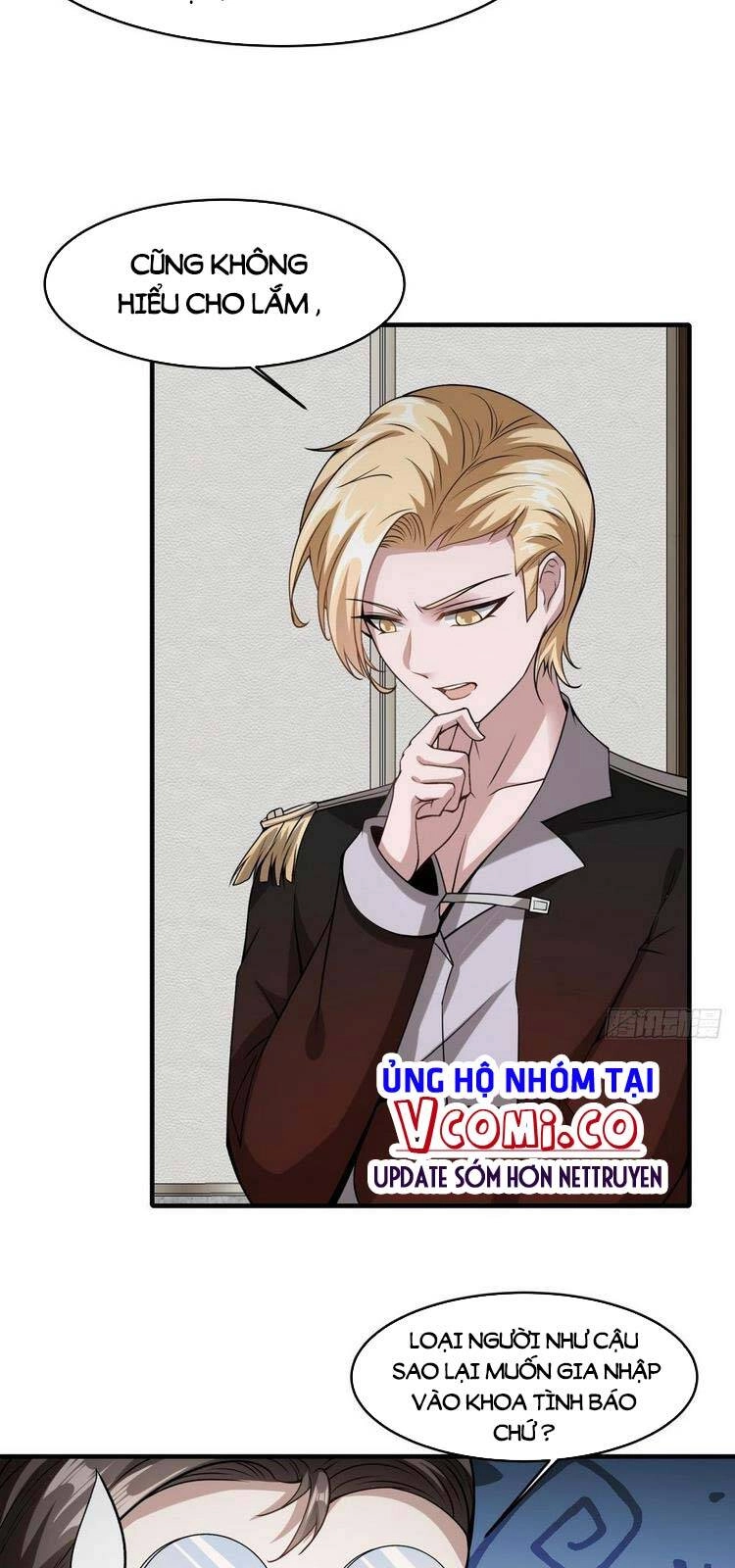 Ta Không Muốn Làm Đệ Nhất Chapter 25 - 18