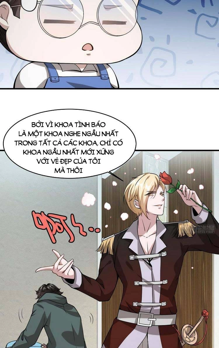 Ta Không Muốn Làm Đệ Nhất Chapter 25 - 19