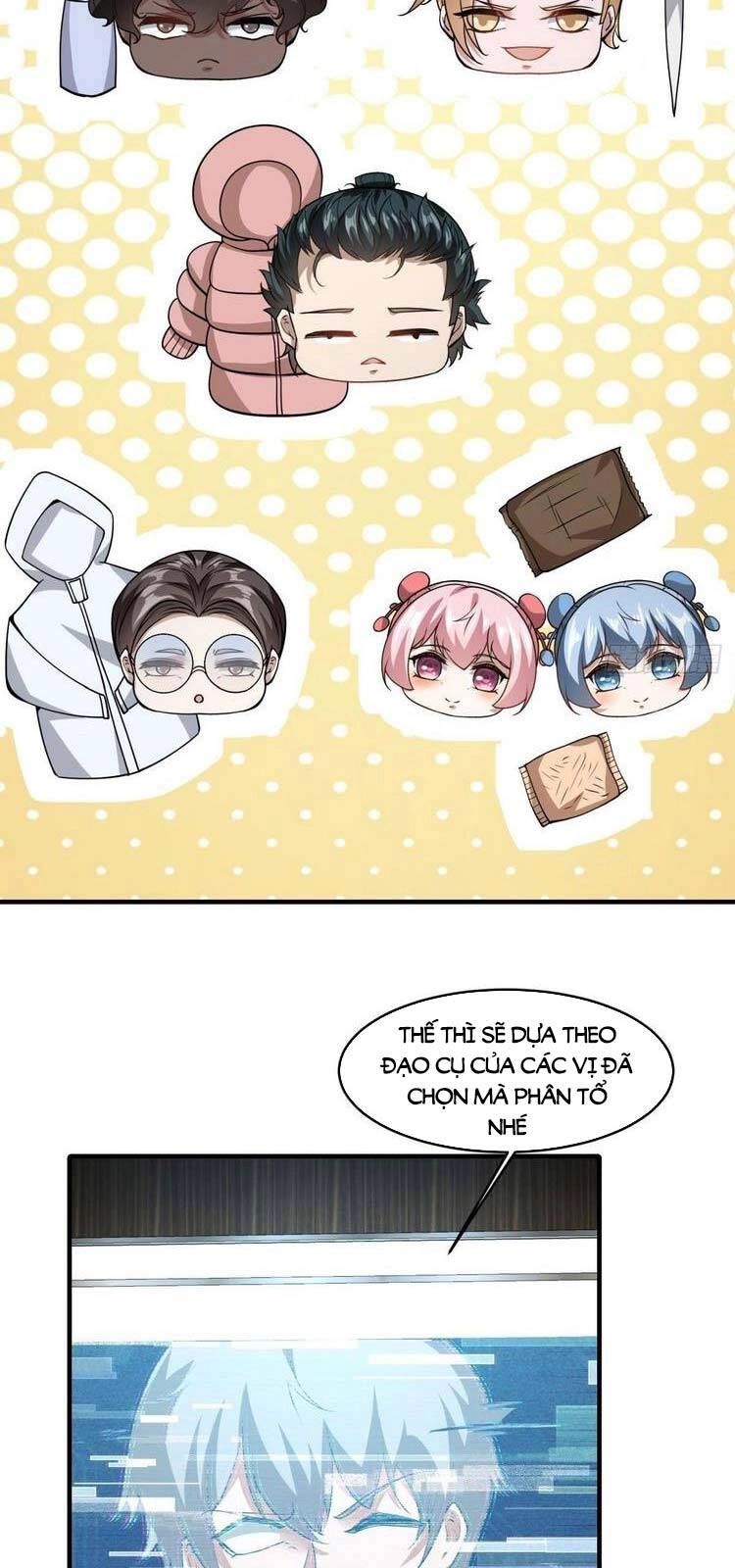 Ta Không Muốn Làm Đệ Nhất Chapter 25 - 21