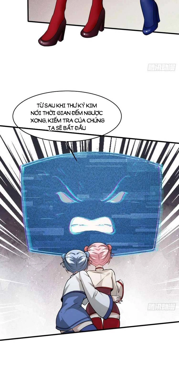 Ta Không Muốn Làm Đệ Nhất Chapter 25 - 24